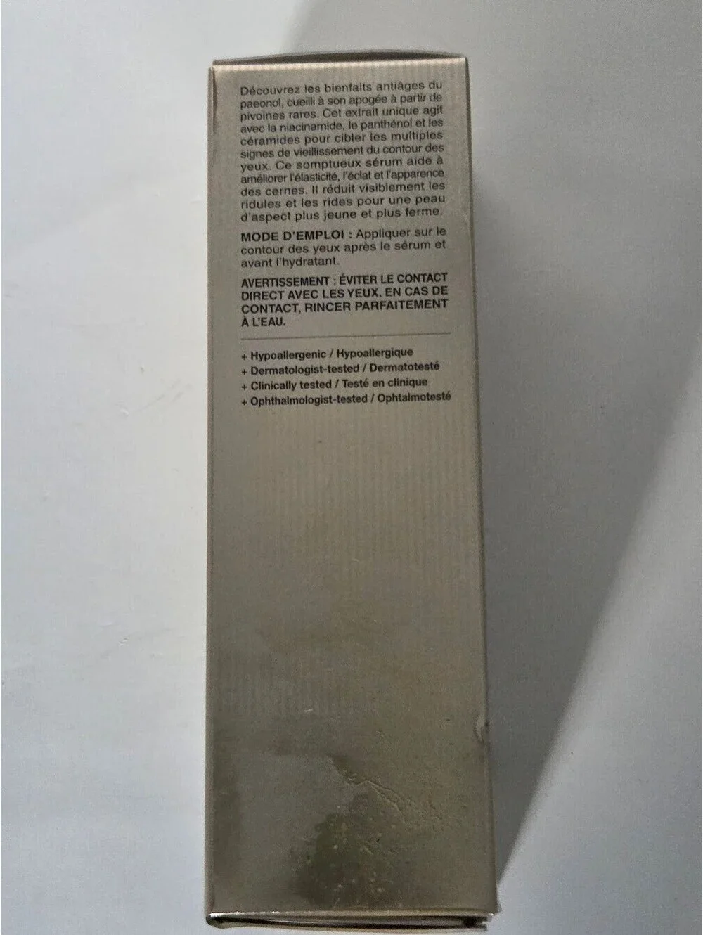 Isa Knox Lxnew Ultimate Rejuvenating Eye Serum 1.01 Fl. Oz. New (N)